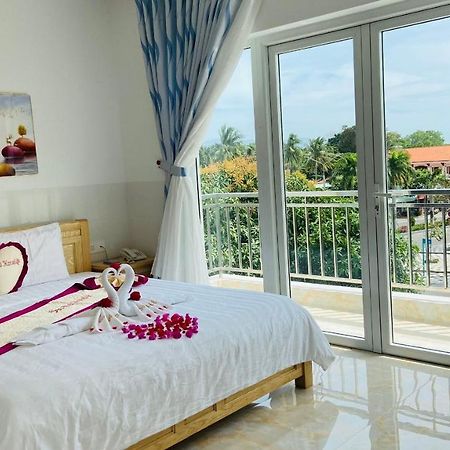 Sao Mai Hotel Chi Khu Co Ong Buitenkant foto