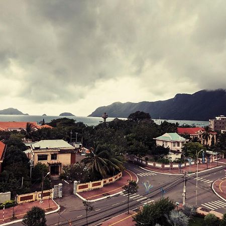 Sao Mai Hotel Chi Khu Co Ong Buitenkant foto