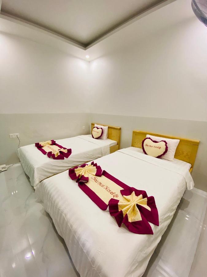 Sao Mai Hotel Chi Khu Co Ong Buitenkant foto