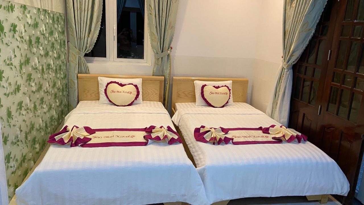 Sao Mai Hotel Chi Khu Co Ong Buitenkant foto