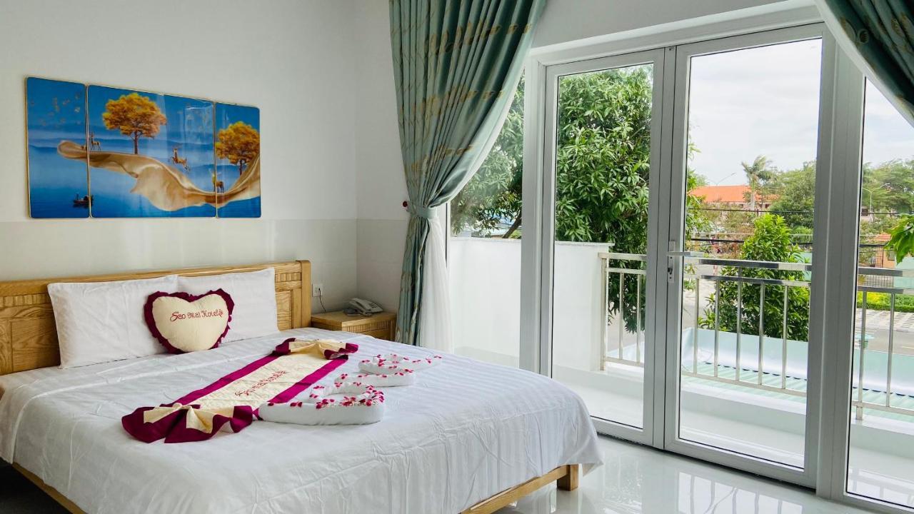 Sao Mai Hotel Chi Khu Co Ong Buitenkant foto