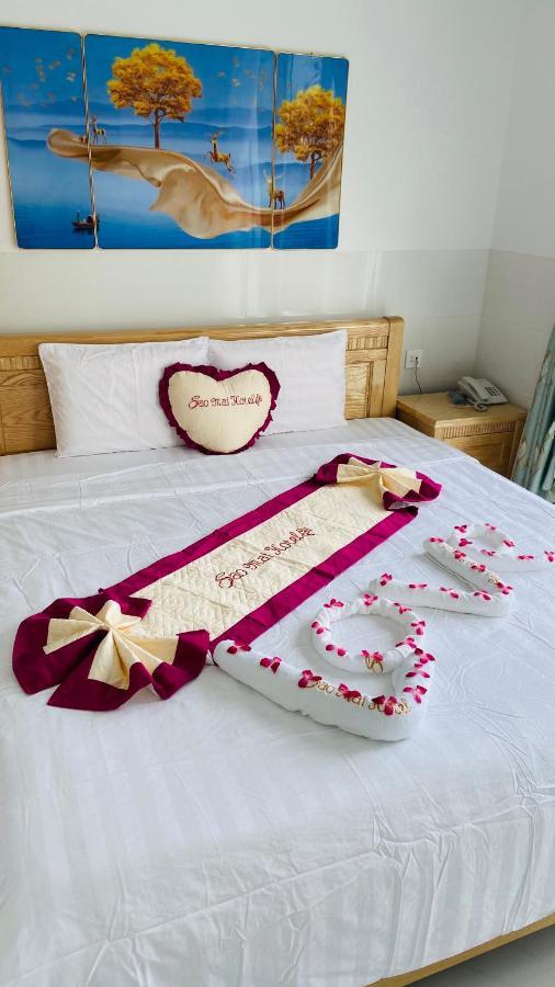 Sao Mai Hotel Chi Khu Co Ong Buitenkant foto