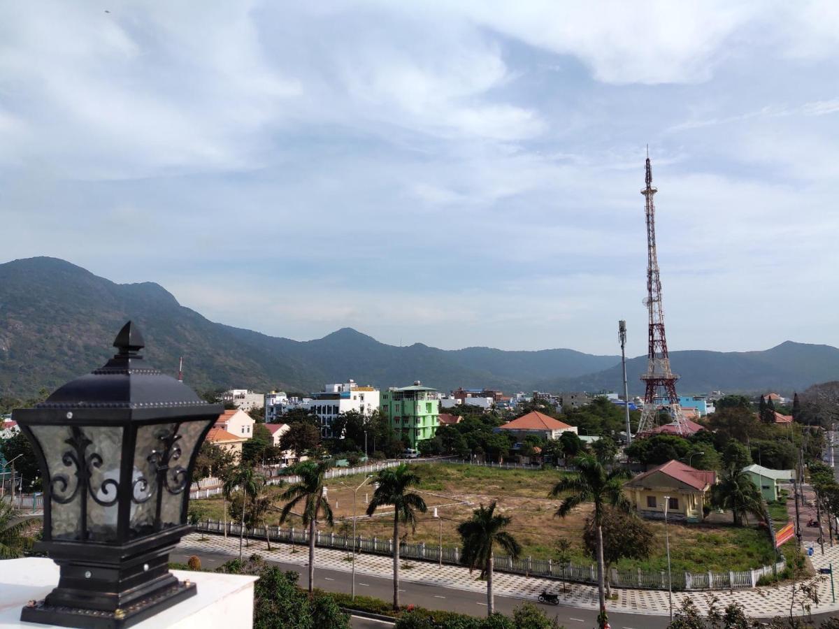 Sao Mai Hotel Chi Khu Co Ong Buitenkant foto