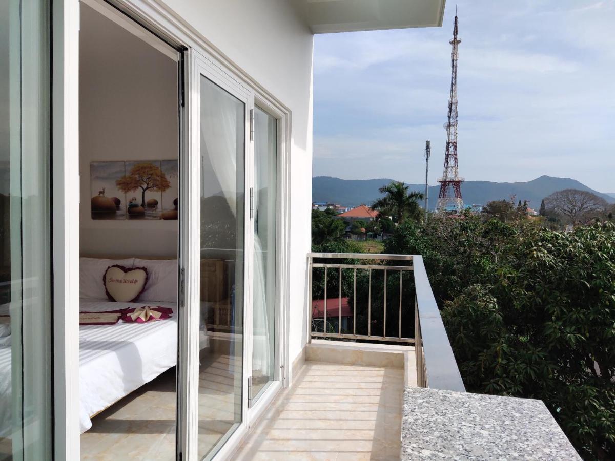 Sao Mai Hotel Chi Khu Co Ong Buitenkant foto