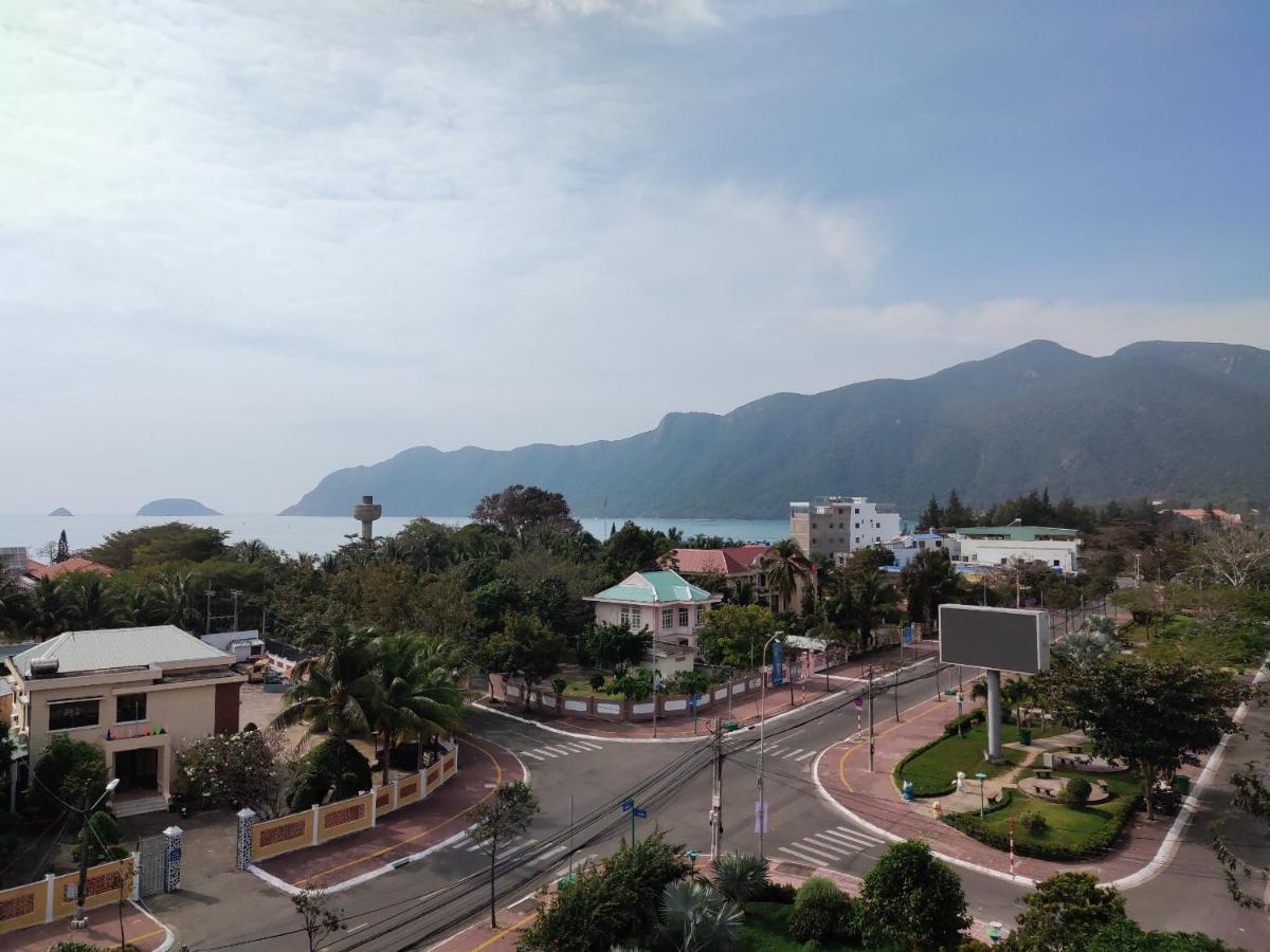 Sao Mai Hotel Chi Khu Co Ong Buitenkant foto