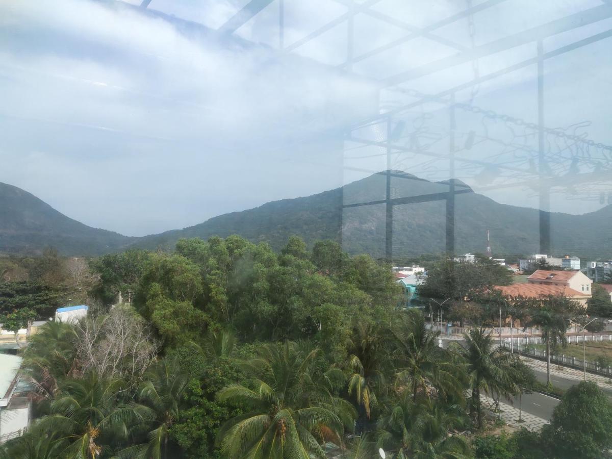 Sao Mai Hotel Chi Khu Co Ong Buitenkant foto