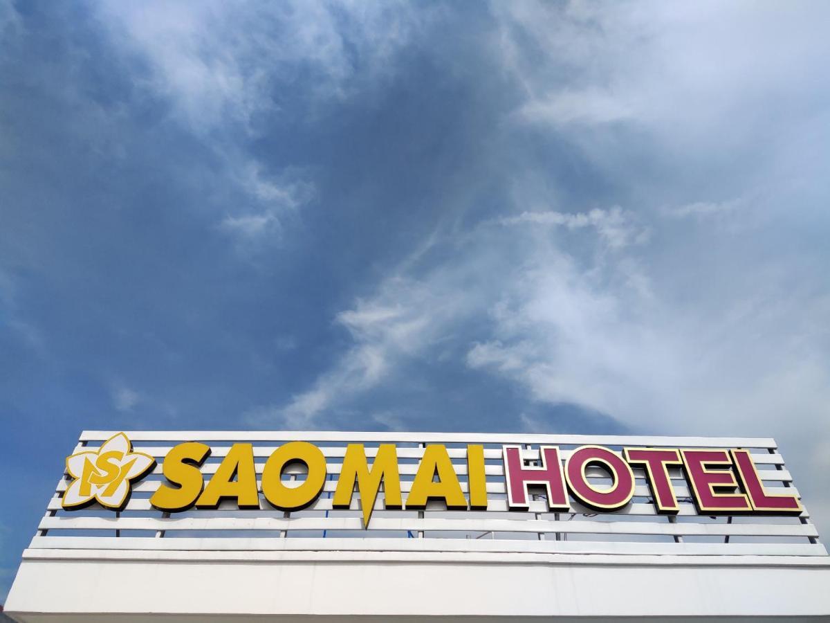 Sao Mai Hotel Chi Khu Co Ong Buitenkant foto