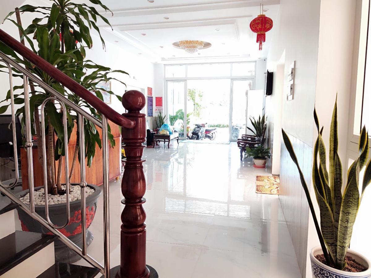 Sao Mai Hotel Chi Khu Co Ong Buitenkant foto