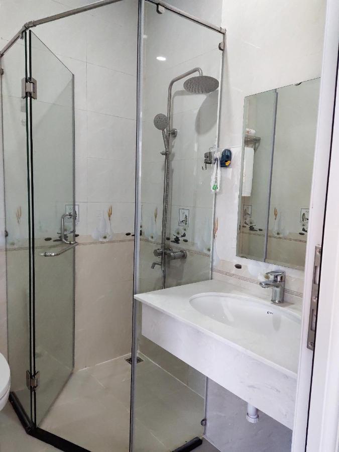 Sao Mai Hotel Chi Khu Co Ong Buitenkant foto