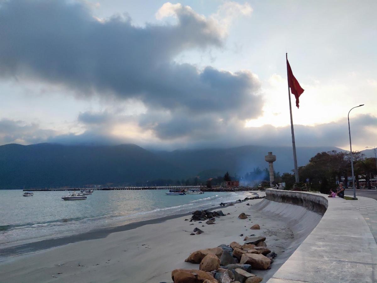 Sao Mai Hotel Chi Khu Co Ong Buitenkant foto