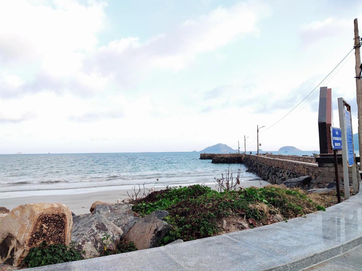 Sao Mai Hotel Chi Khu Co Ong Buitenkant foto