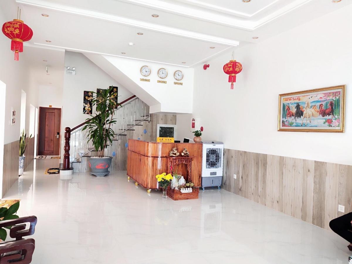 Sao Mai Hotel Chi Khu Co Ong Buitenkant foto