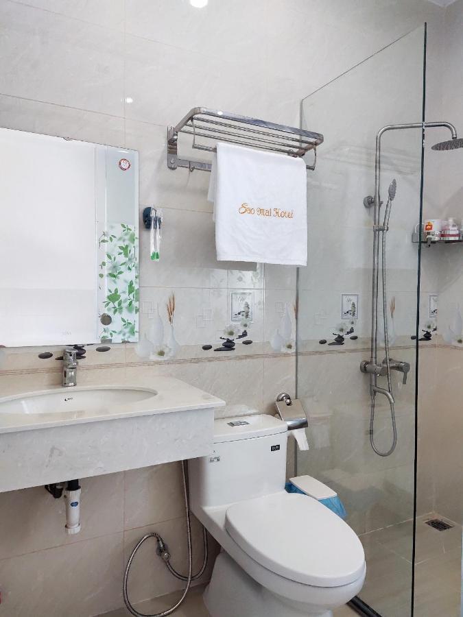 Sao Mai Hotel Chi Khu Co Ong Buitenkant foto