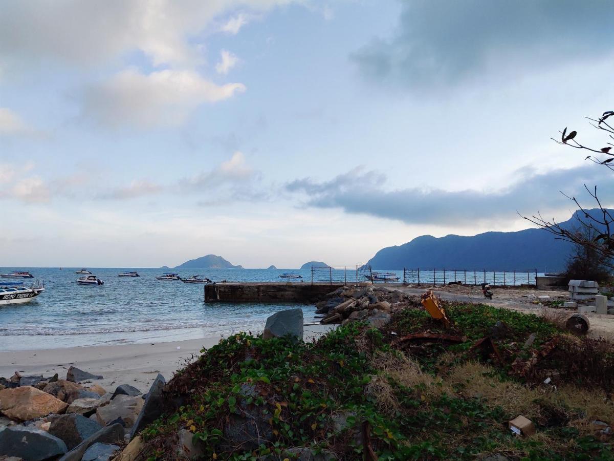 Sao Mai Hotel Chi Khu Co Ong Buitenkant foto